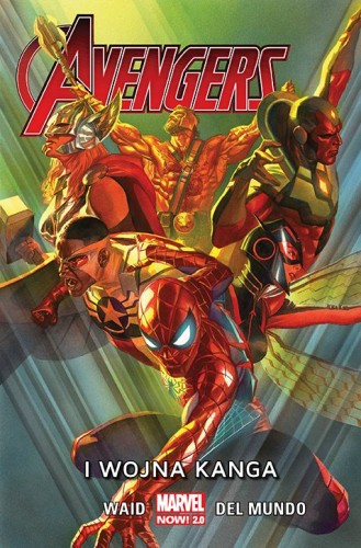 Avengers vol 2 Tom 4 I wojna Kanga (9788328197657)