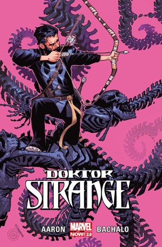 Doktor Strange, tom 2 (9788328197701)