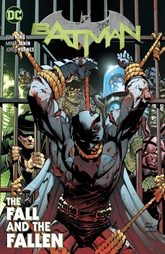BATMAN TP VOL 11 THE FALL AND THE FALLEN (9781779501608)