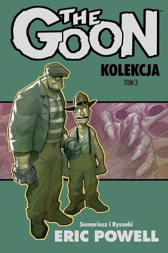 The Goon Tom 3 (9788381109277)