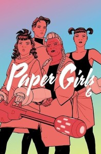 Paper Girls - 6