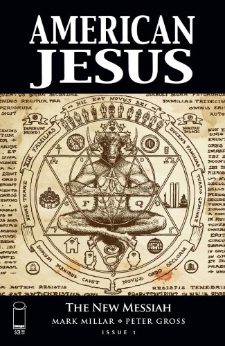 AMERICAN JESUS NEW MESSIAH #1 CVR B QUITELY