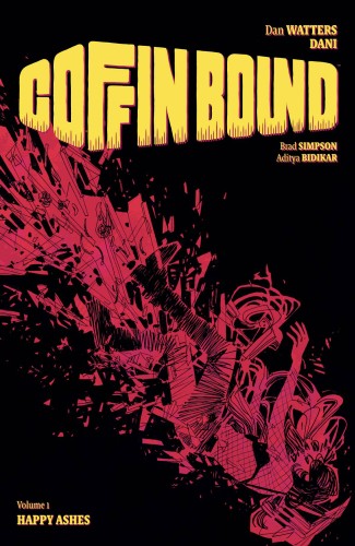 COFFIN BOUND TP VOL 01 (9781534313743)