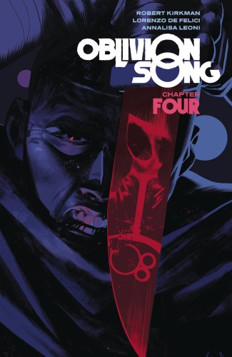 OBLIVION SONG BY KIRKMAN & DE FELICI TP VOL 04 (9781534315174)