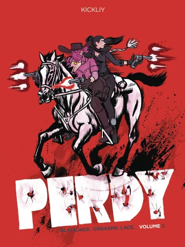 PERDY HC VOL 02 (9781534315105)