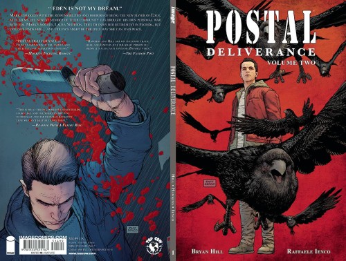 POSTAL DELIVERANCE TP VOL 02 (9781534315679)