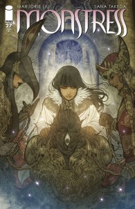 MONSTRESS #27