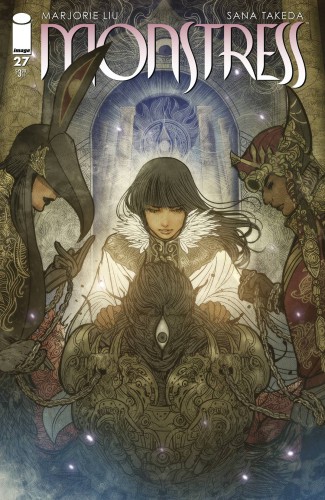 MONSTRESS #27
