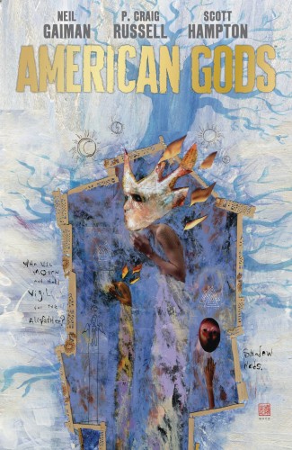 NEIL GAIMAN AMERICAN GODS HC VOL 03 MOMENT STORM (9781506707310)