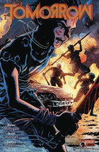 TOMORROW #2 (OF 5)