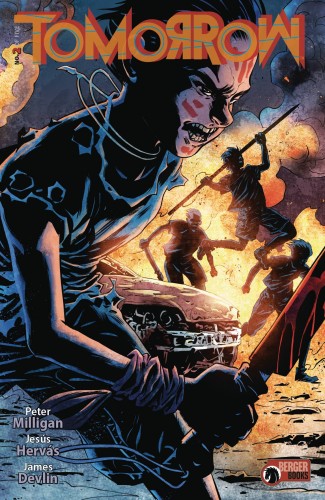 TOMORROW #2 (OF 5)