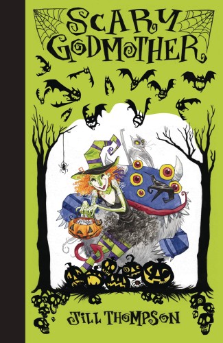 SCARY GODMOTHER OMNIBUS (9781506716206)