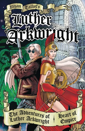 LUTHER ARKWRIGHT TP (9781506717715)