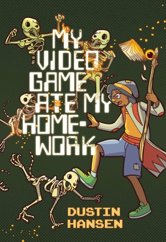 MY VIDEO GAME ATE MY HOMEWORK TP (9781401293260)
