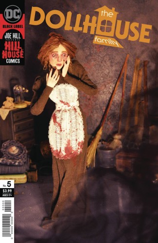 DOLLHOUSE FAMILY #5 (OF 6)