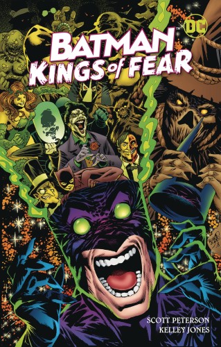 BATMAN KINGS OF FEAR TP (9781779503237)