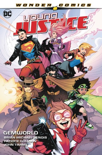 YOUNG JUSTICE TP VOL 01 GEMWORLD (9781401299972)