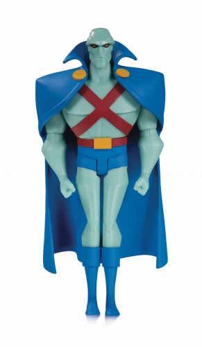 JUSTICE LEAGUE MARTIAN MANHUNTER AF