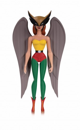 JUSTICE LEAGUE HAWKGIRL AF