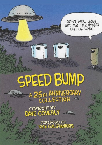 SPEED BUMP ANNIV ED HC (9781684057047)