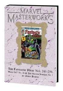 MARVEL MASTERWORKS FANTASTIC FOUR HC VOL 22 DM VAR