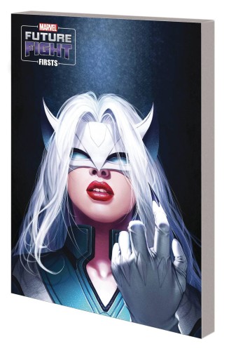 FUTURE FIGHT FIRSTS TP (9781302923006)