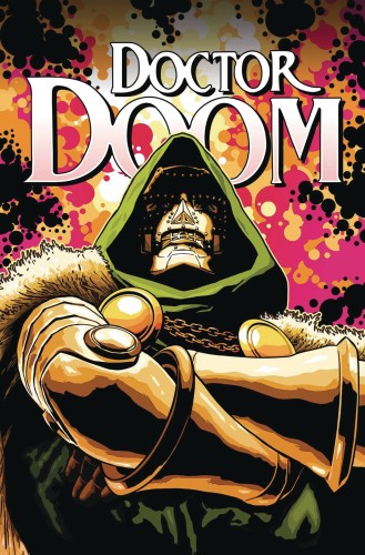 DOCTOR DOOM TP VOL 01 POTTERSVILLE (9781302920890)