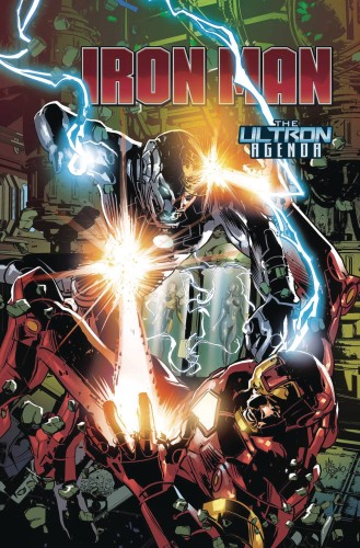 IRON MAN TP ULTRON AGENDA (9781302920883)