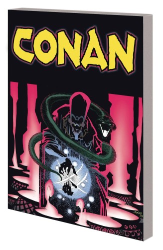 CONAN BOOK OF THOTH AND OTHER STORIES TP (9781302922825)