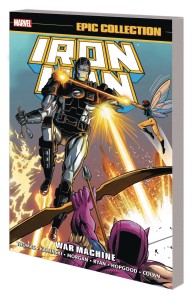 IRON MAN EPIC COLLECTION TP VOL 17 WAR MACHINE