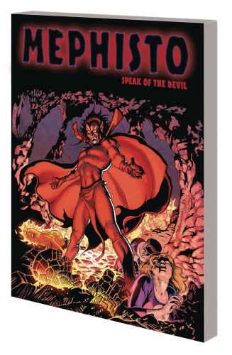 MEPHISTO TP SPEAK OF THE DEVIL (9781302923617)