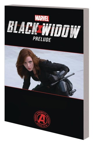 MARVELS BLACK WIDOW PRELUDE TP (9781302921088)