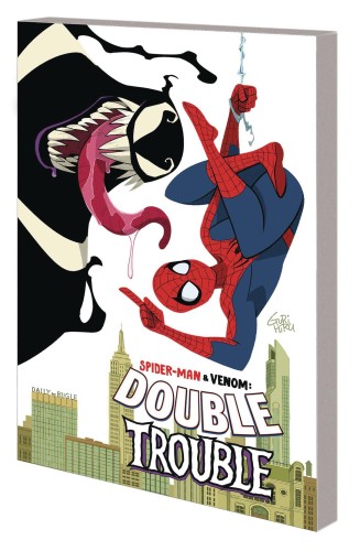 SPIDER-MAN VENOM DOUBLE TROUBLE GN TP (9781302920395)