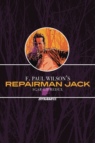 F PAUL WILSON REPAIRMAN JACK SCAR LIP REDUX HC (9781524114459)