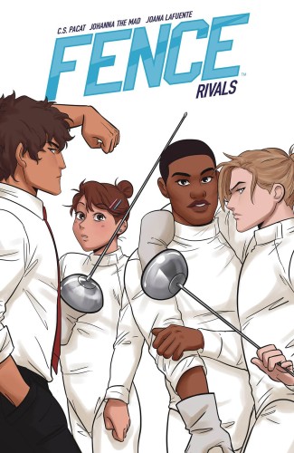 FENCE TP VOL 04 RIVALS (9781684155385)