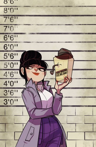 WICKED THINGS #1 CVR A SARIN