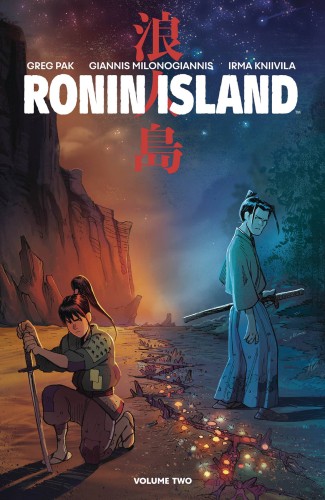 RONIN ISLAND TP VOL 02 (9781684155576)