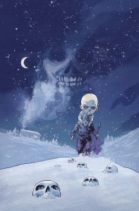JIM HENSON STORYTELLER GHOSTS #1 (OF 4) CVR A WALSH