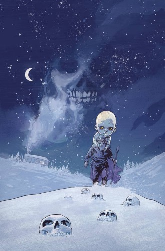 JIM HENSON STORYTELLER GHOSTS #1 (OF 4) CVR A WALSH