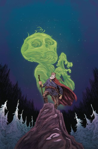 JIM HENSON STORYTELLER GHOSTS #1 (OF 4) CVR B LASZLO