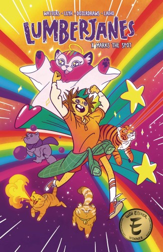 LUMBERJANES TP VOL 14 (9781684155507)