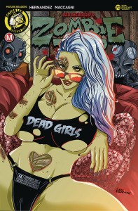 ZOMBIE TRAMP ONGOING #70 CVR C RUDETOONS REYNOLDS