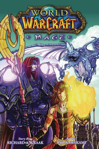 WARCRAFT MAGE GN WOW (9781945683626)