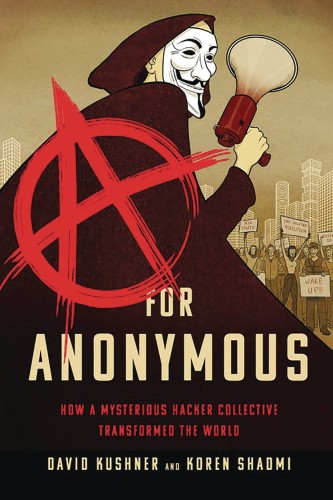 A FOR ANONYMOUS GN (9781568588780)