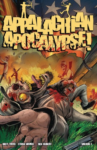 APPALACHIAN APOCALYPSE TP (9781949660050)