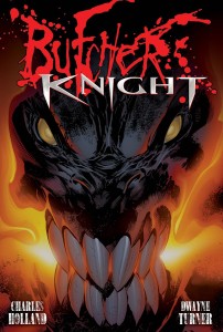 BUTCHER KNIGHT TP