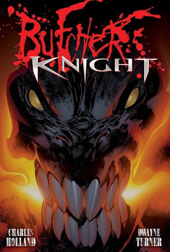 BUTCHER KNIGHT TP (9781951038120)