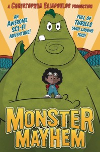 MONSTER MAYHEM TP