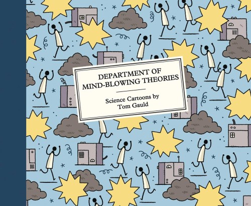DEPARTMENT OF MIND-BLOWING THEORIES TP GAULD STRIPS (9781770463752)