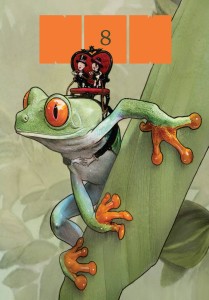 NOW #8 NEW COMICS ANTHOLOGY